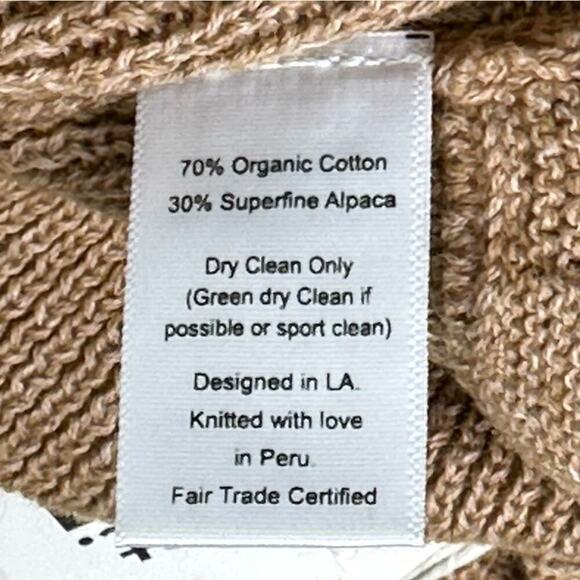 NWT | St. Roche | Ballet Top | Beige Melange | Various - Picture 11 of 16